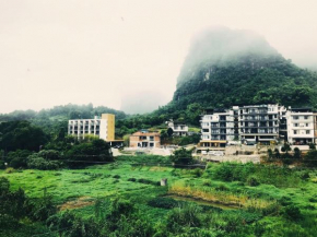 Гостиница Yangshuo Garden House  Яншо